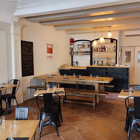 Le Patio Hotel Grignan Eksteriør billede