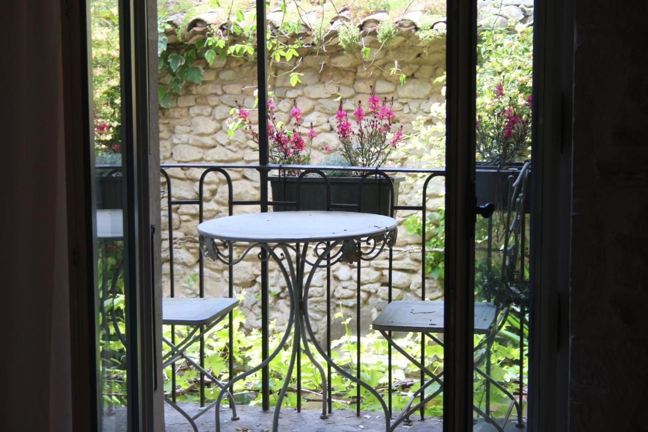 Le Patio Hotel Grignan Eksteriør billede