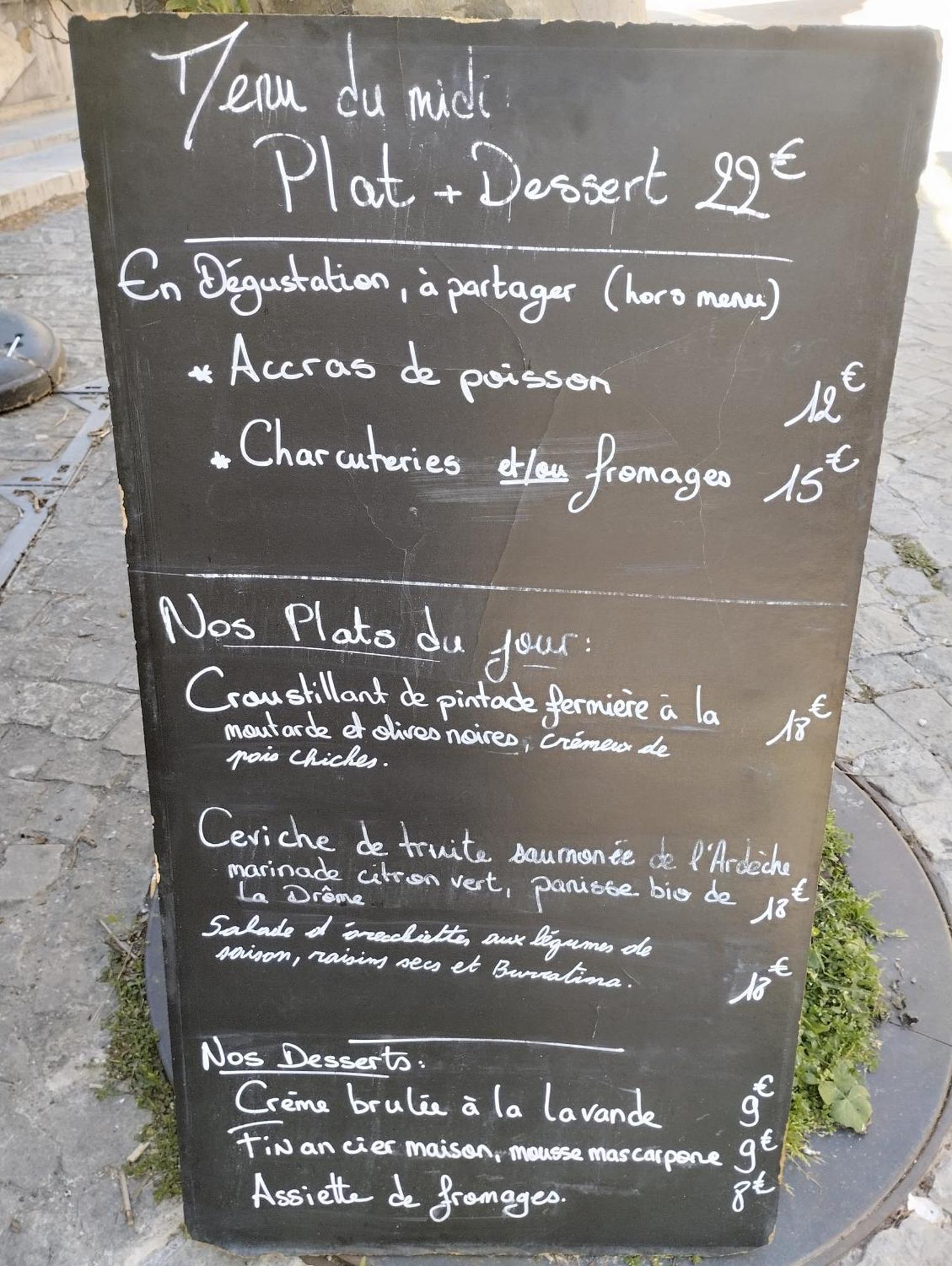 Le Patio Hotel Grignan Eksteriør billede